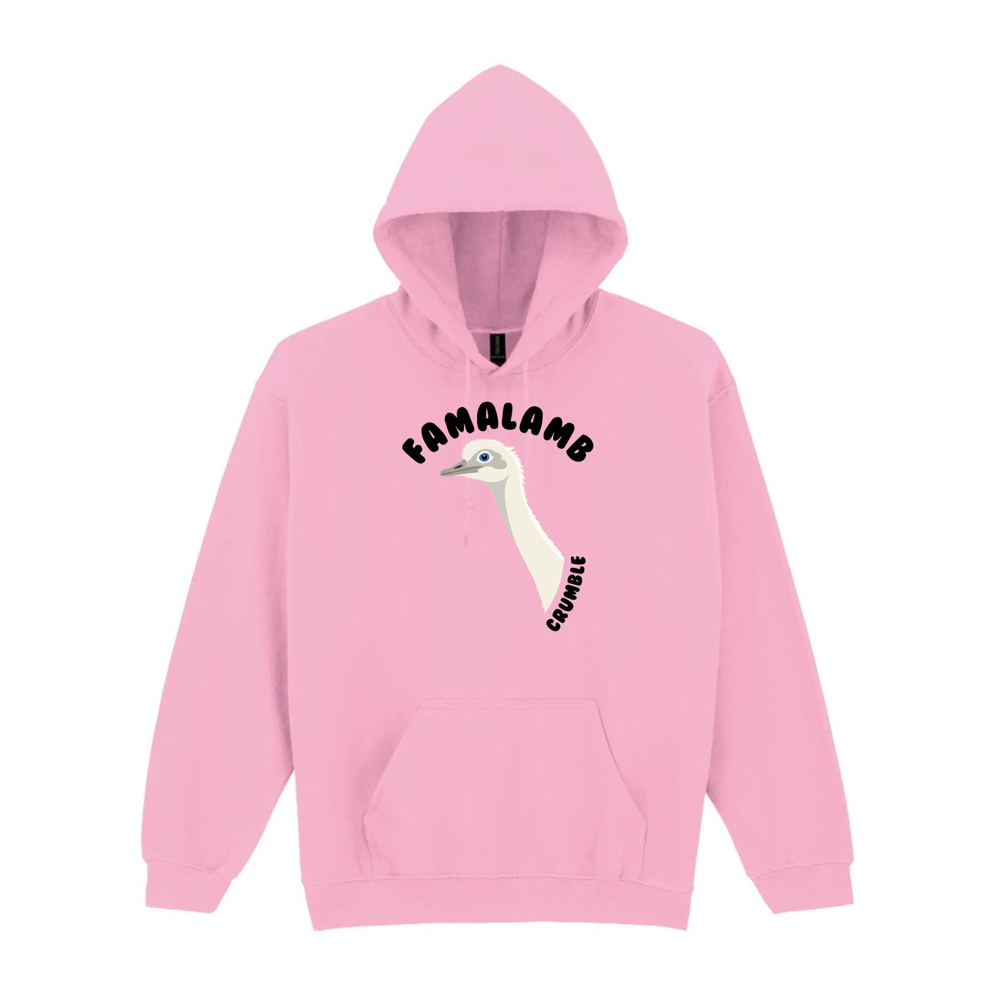 Crumble Heavyweight Hoodie
