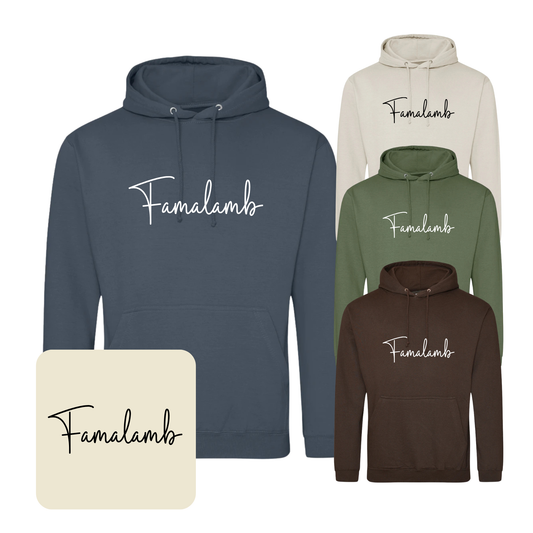 Famalamb Heavyweight Hoodie