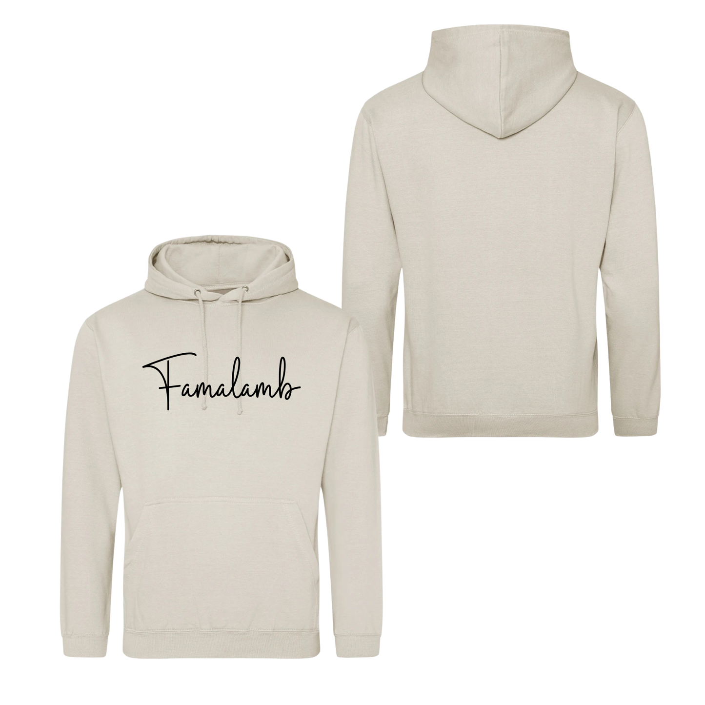 Famalamb Heavyweight Hoodie