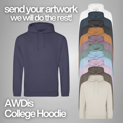 AWDis College Hoodie