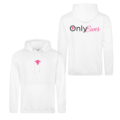 Only Ewes Heavyweight Hoodie