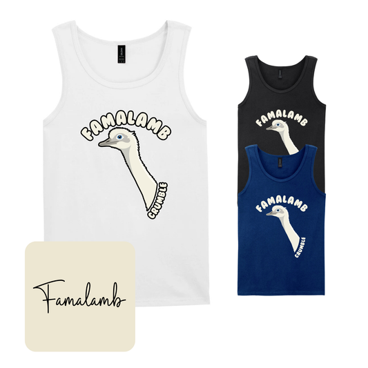 Crumble Vest