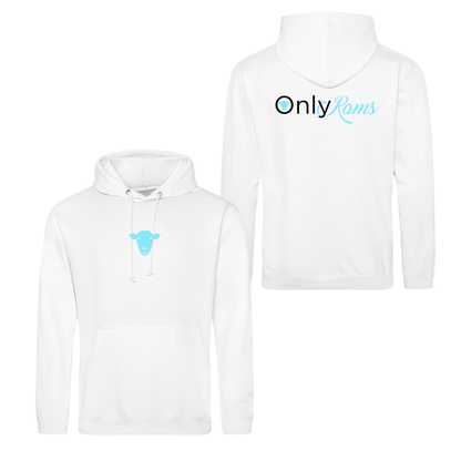 Only Rams Heavyweight Hoodie