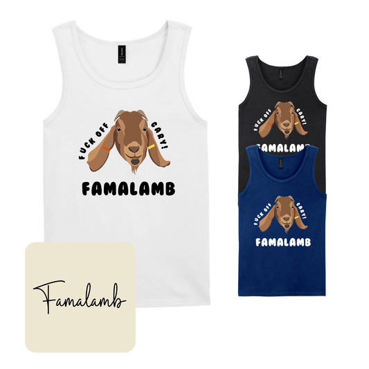 F**k Off Gary Woman's Vest