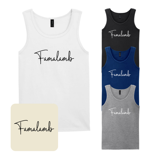 Famalamb Woman's Vest