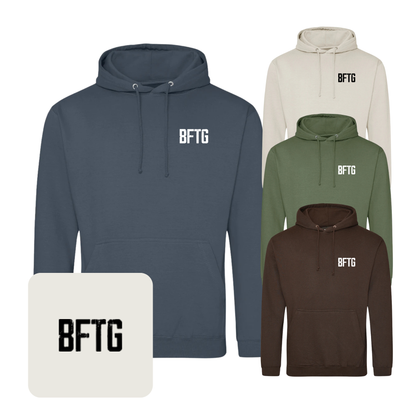 BFTG Heavyweight Hoodie