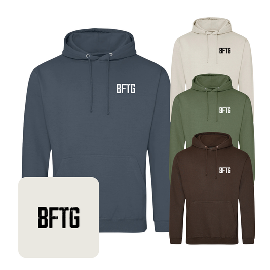 BFTG Heavyweight Hoodie