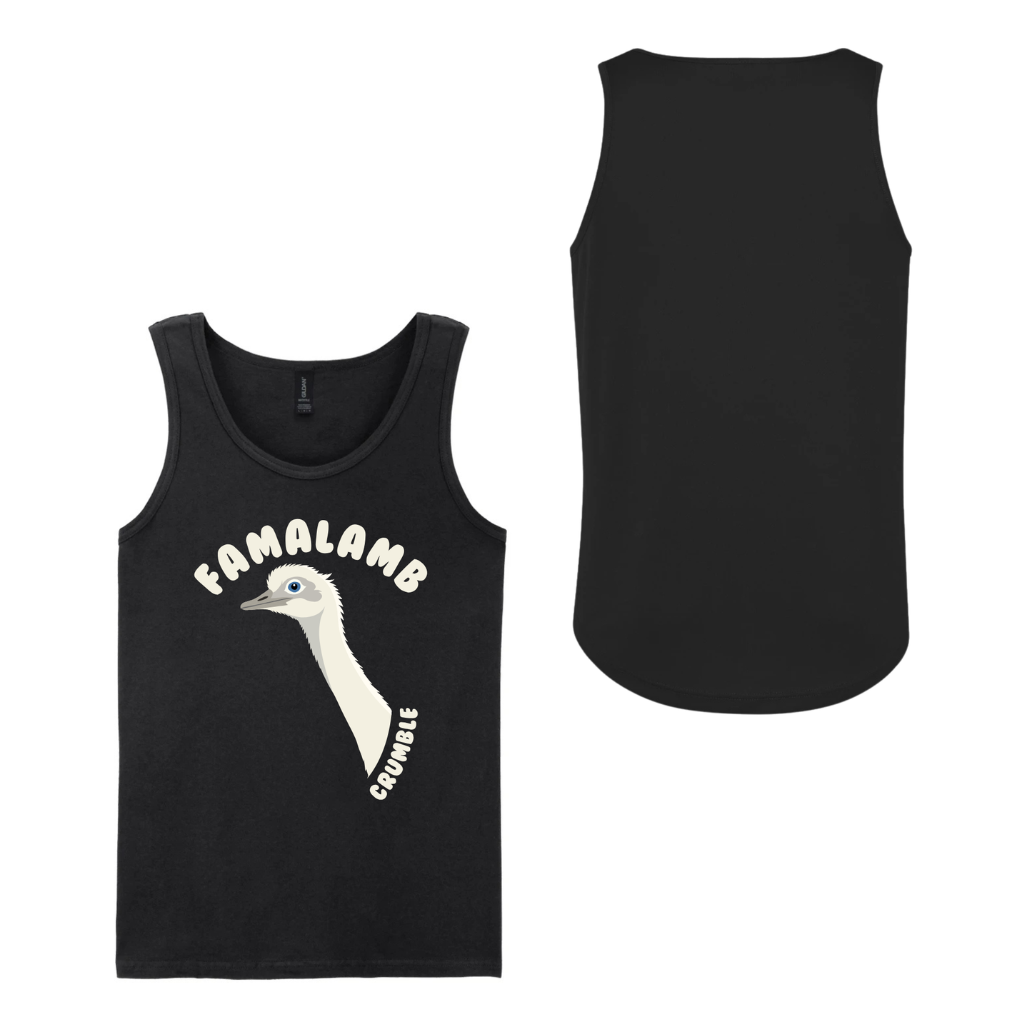 Crumble Woman's Vest