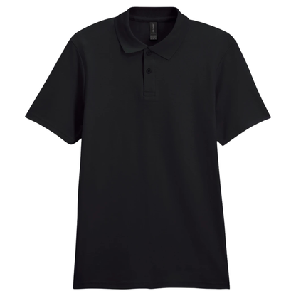 Gildan SoftStyle® Double Piqué Polo Shirt