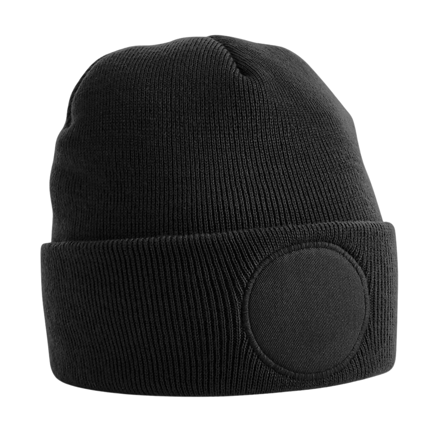 Beechfield Circular Patch Beanie