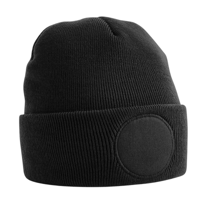 Beechfield Circular Patch Beanie