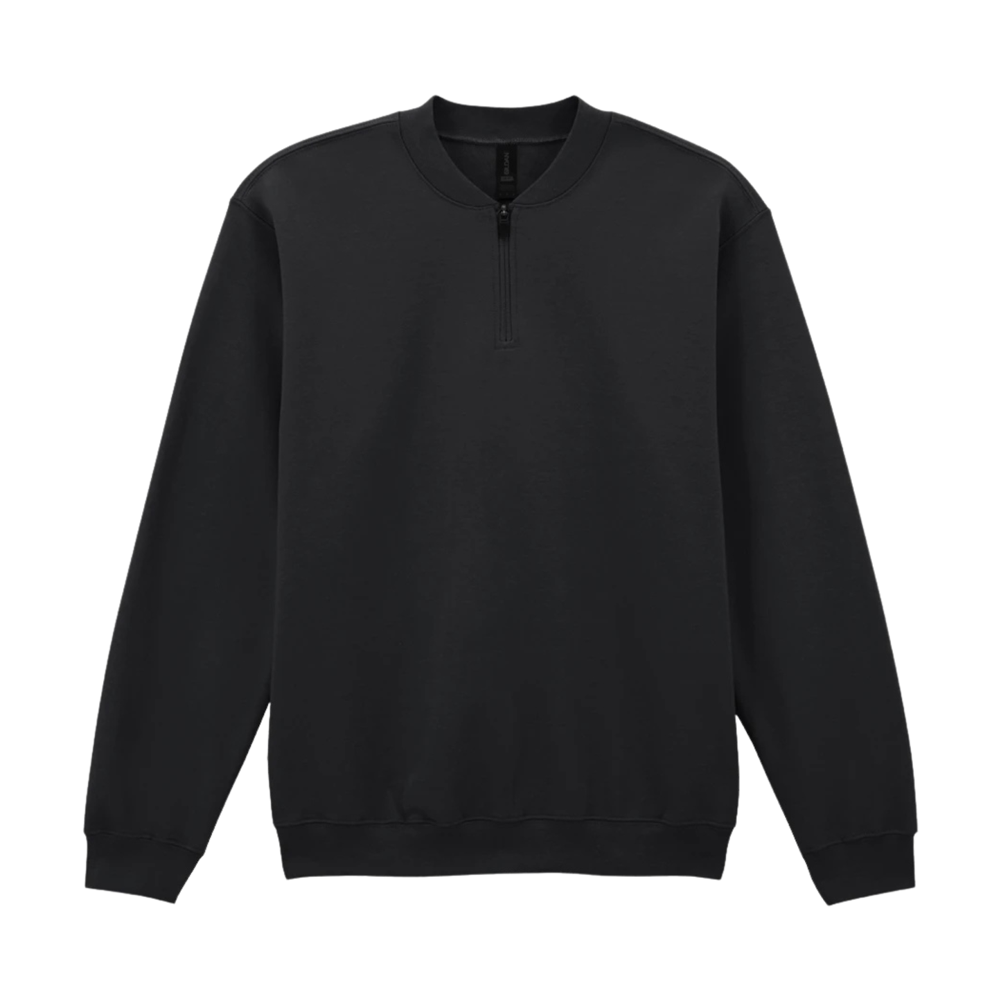 Gildan SoftStyle® Midweight Fleece 1/4 Zip Sweatshirt