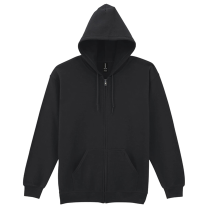Gildan Heavy Blend™ Zip Hooded Sweatshirt