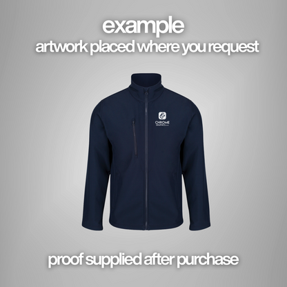 Regatta Ablaze Three Layer Soft Shell Jacket