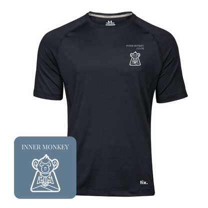 Tee Jays CoolDry™ T-Shirt (Black)