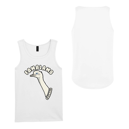Crumble Woman's Vest