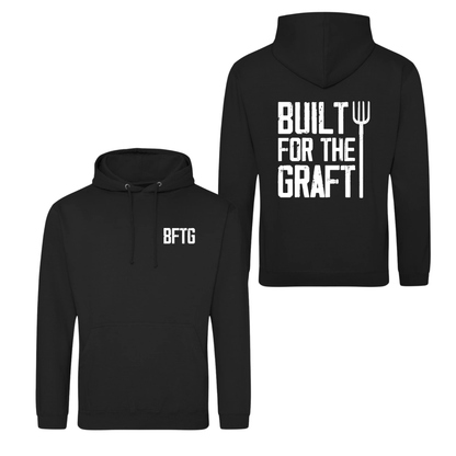 BFTG Heavyweight Hoodie
