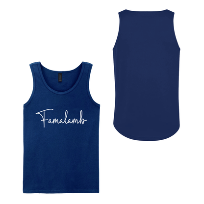 Famalamb Woman's Vest