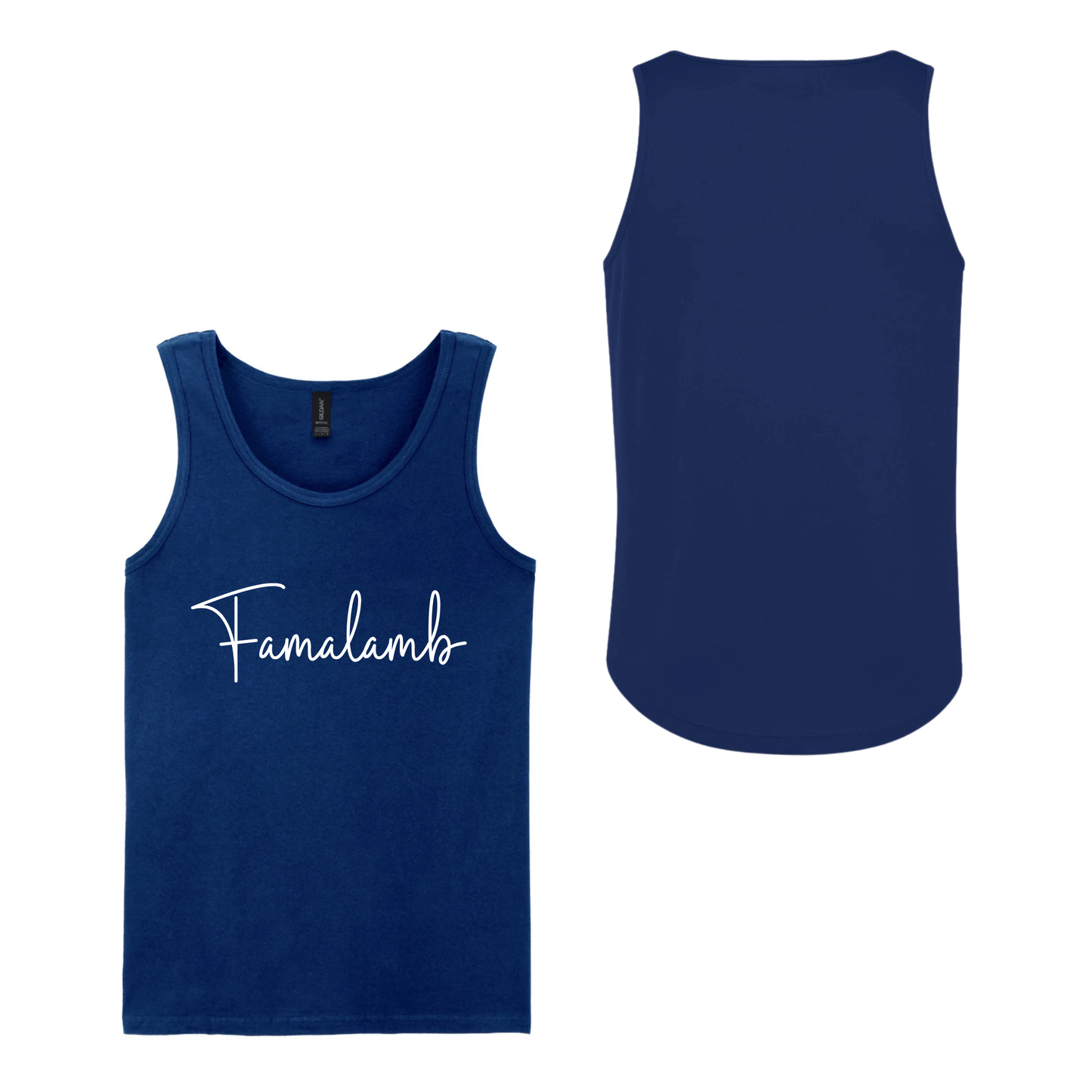 Famalamb Vest