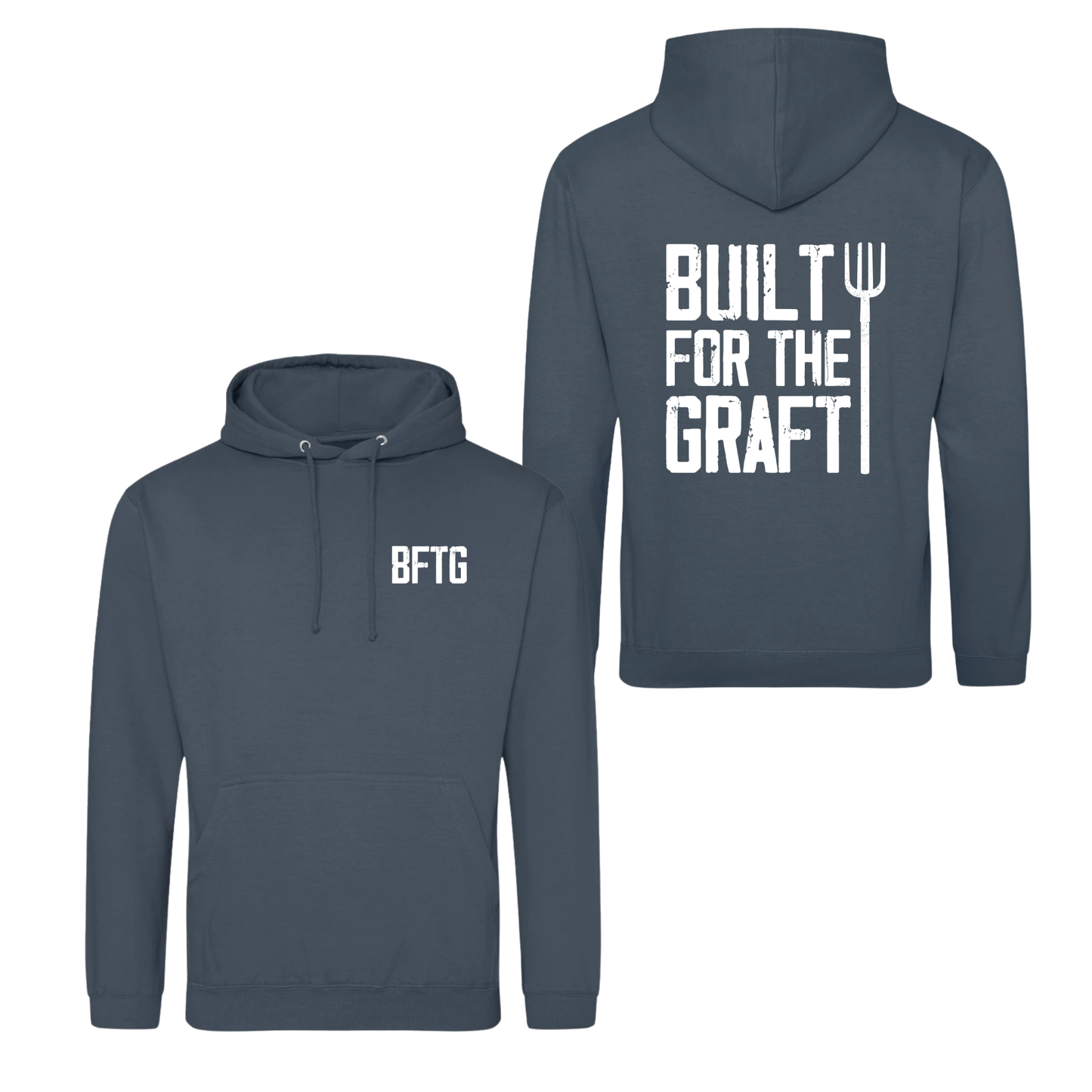 BFTG Heavyweight Hoodie