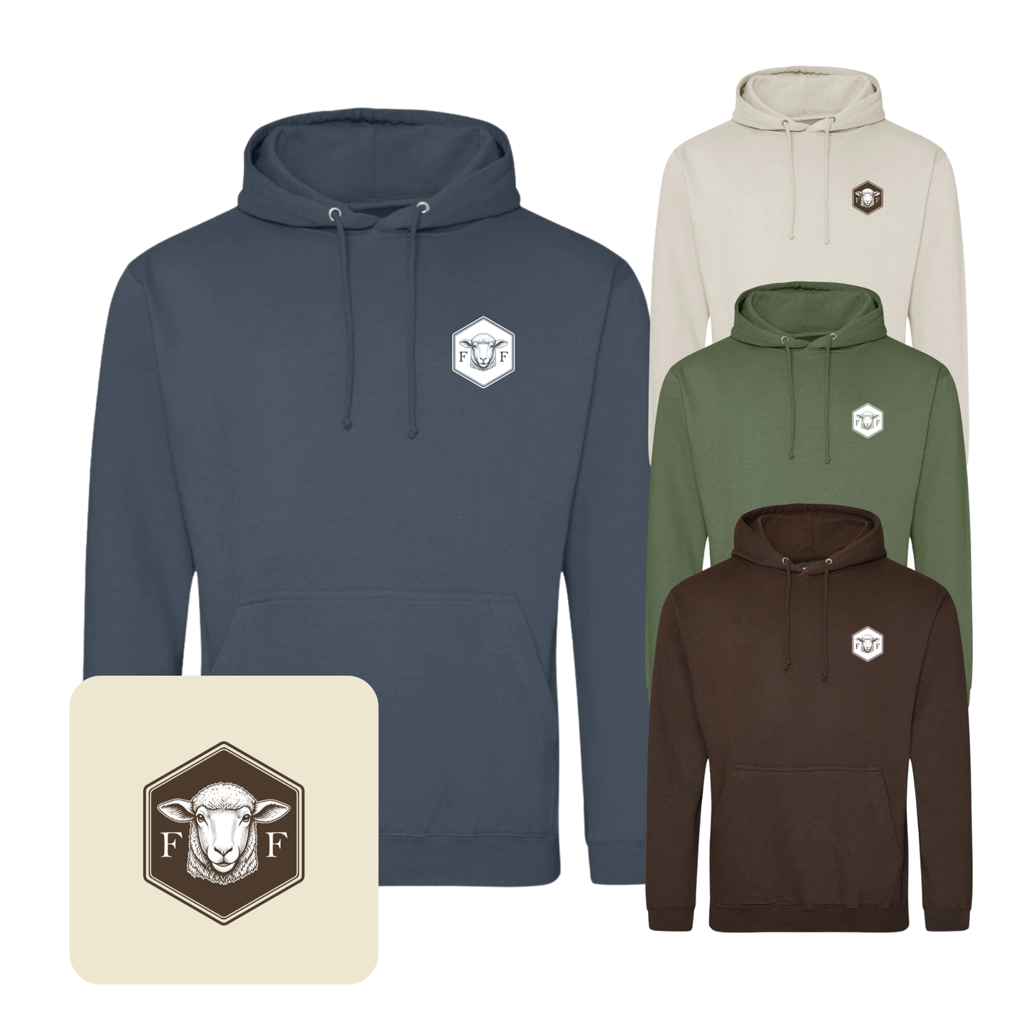 FF Field Heavyweight Hoodie