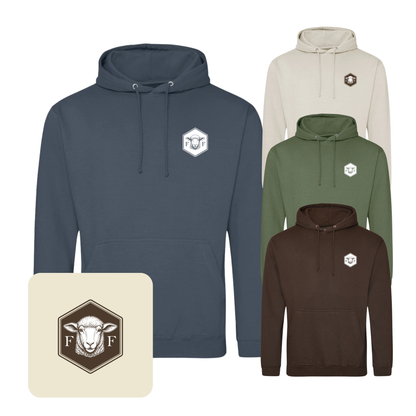 FF Field Heavyweight Hoodie