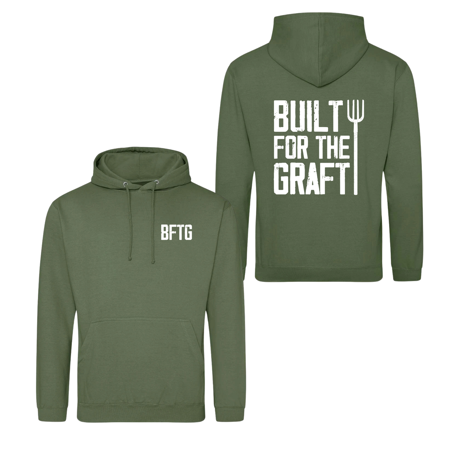 BFTG Heavyweight Hoodie
