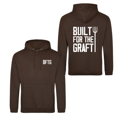 BFTG Heavyweight Hoodie