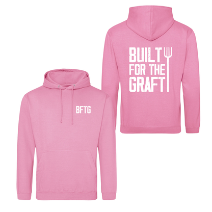 BFTG Heavyweight Hoodie