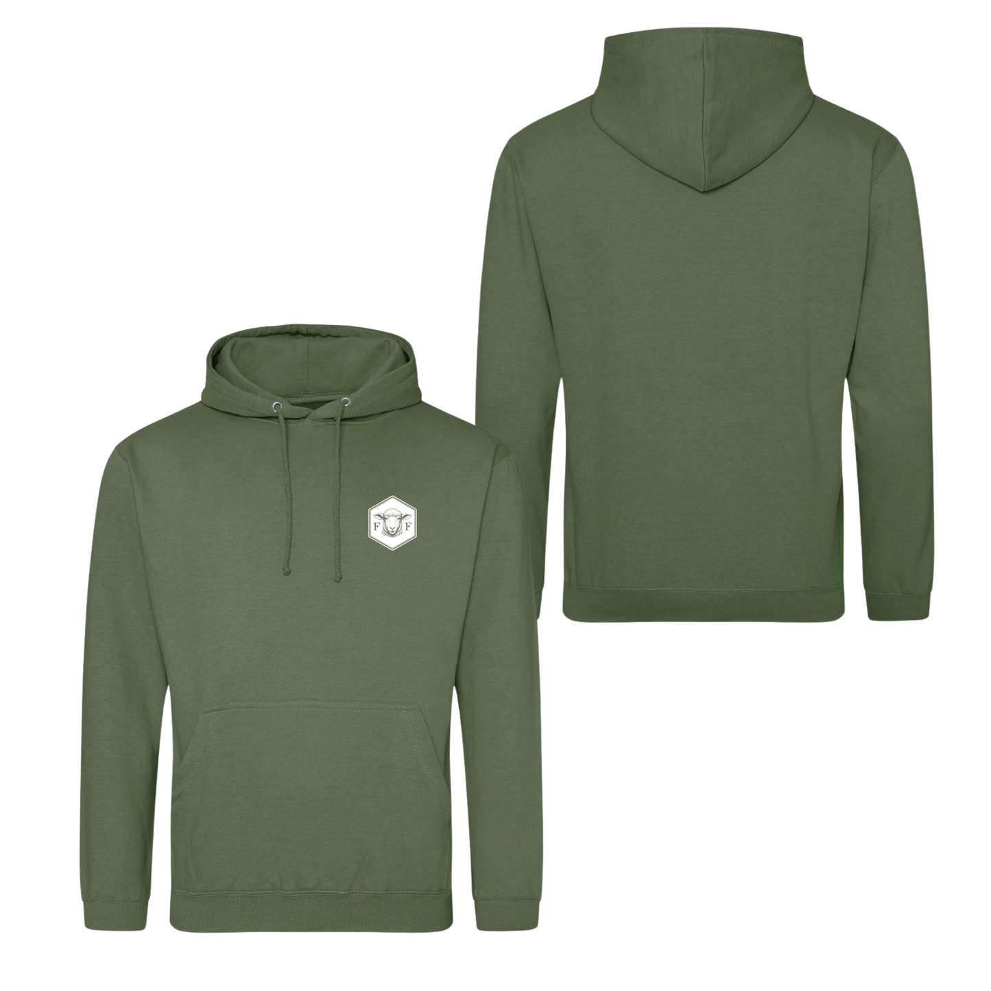 FF Field Heavyweight Hoodie