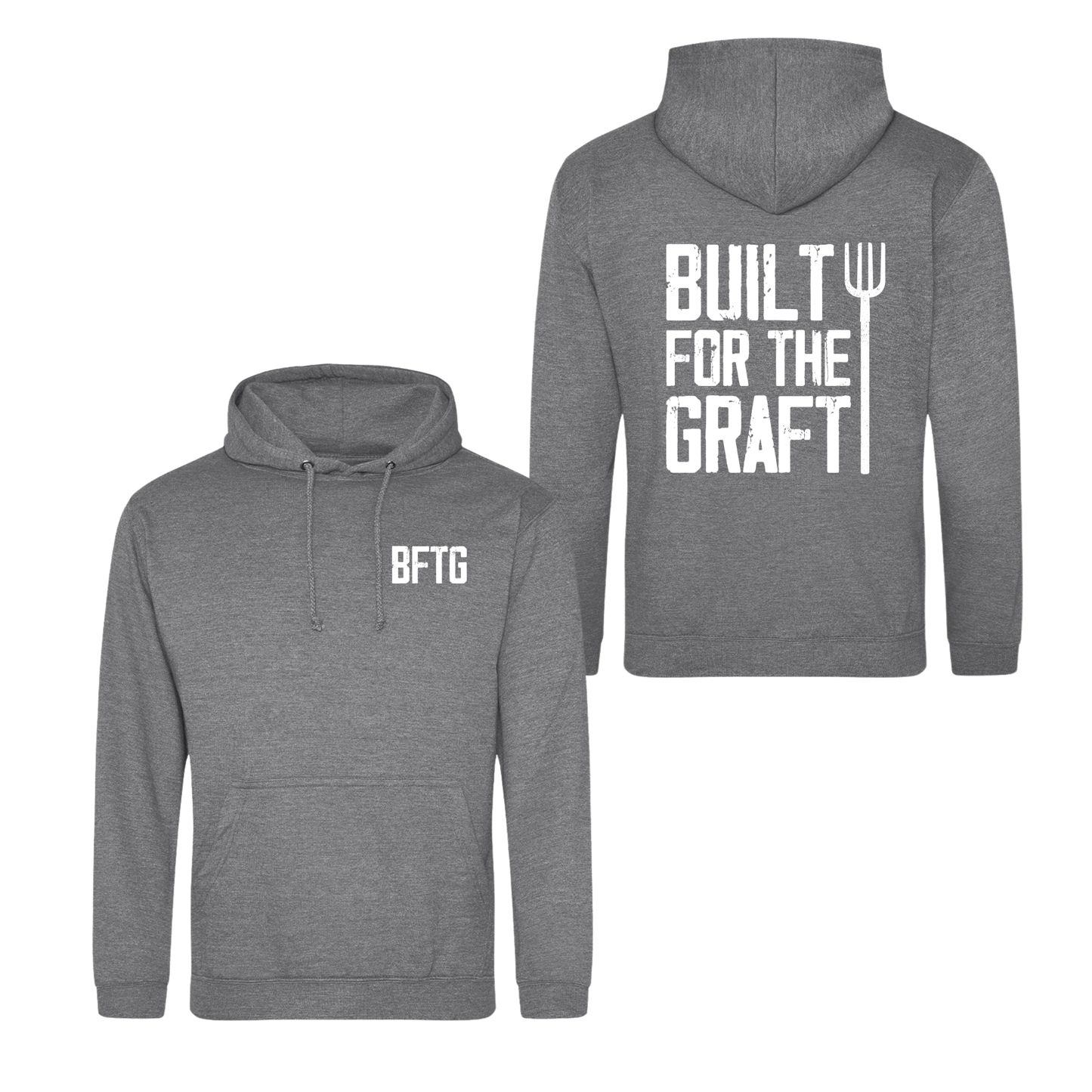 BFTG Heavyweight Hoodie