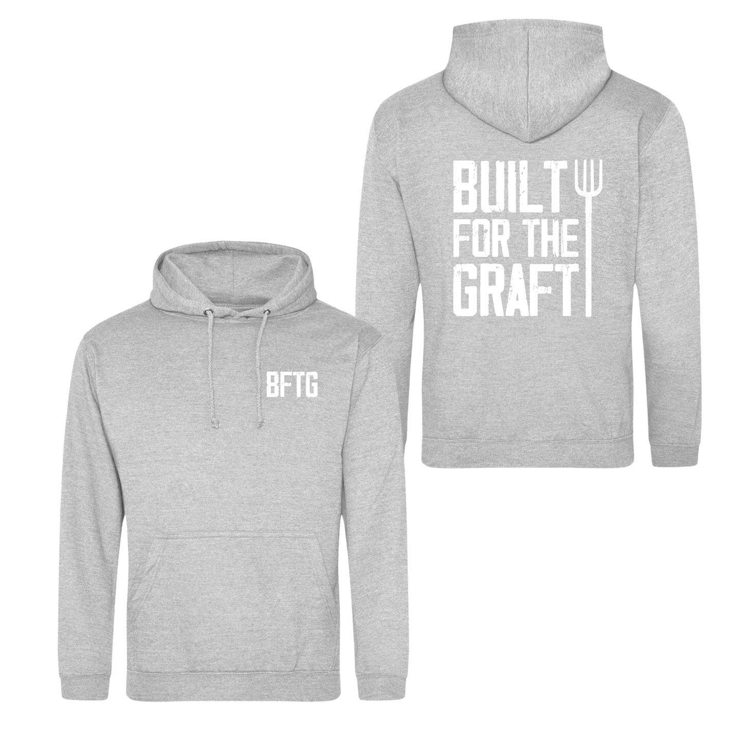BFTG Heavyweight Hoodie