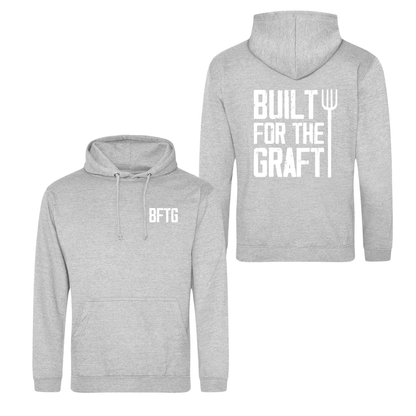 BFTG Heavyweight Hoodie