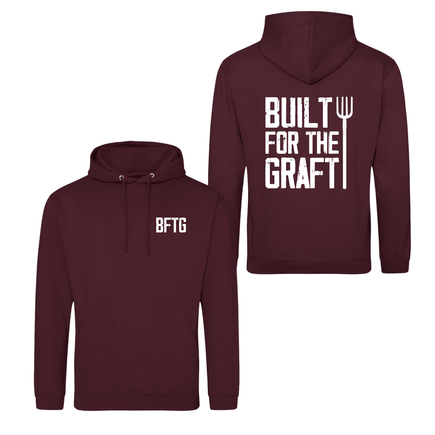 BFTG Heavyweight Hoodie