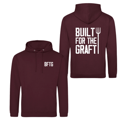 BFTG Heavyweight Hoodie