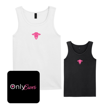 Only Ewes Vest