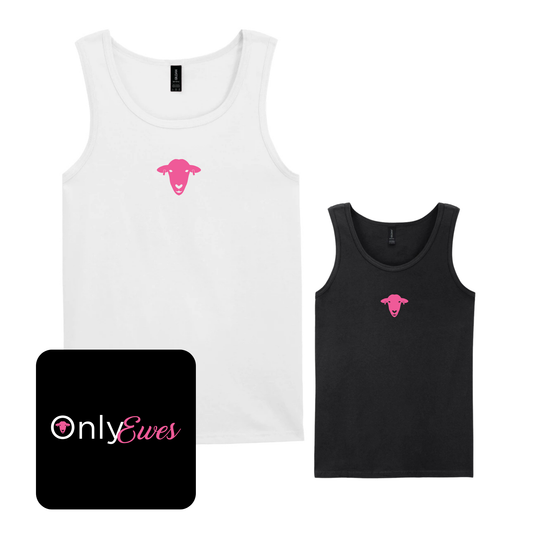 Only Ewes Vest