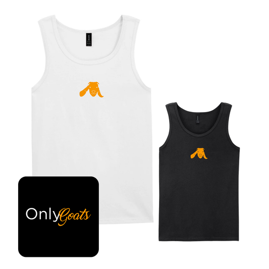 Only Goats Woman's Vest