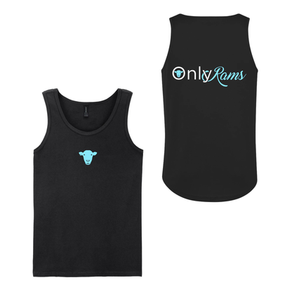 Only Rams Vest