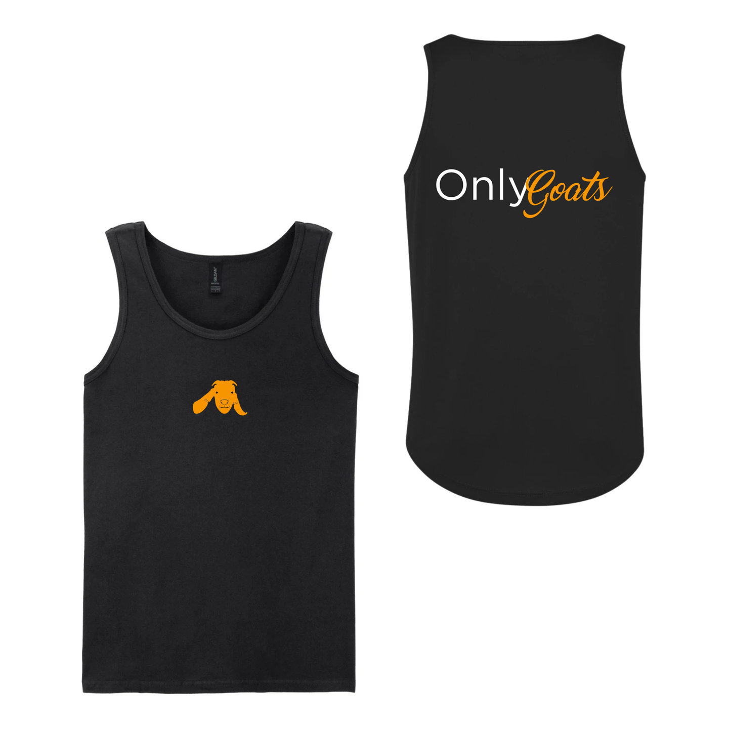 Only Goats Woman's Vest