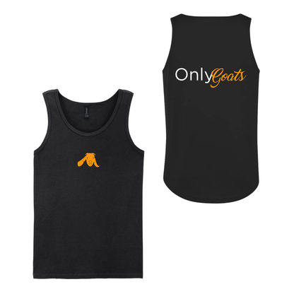 Only Goats Woman's Vest