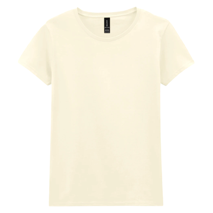 Gildan Ladies Heavy Cotton™ T-Shirt