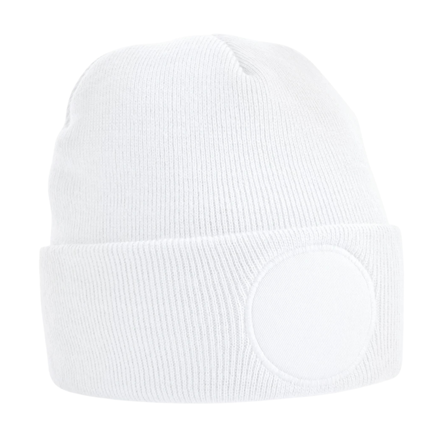 Beechfield Circular Patch Beanie