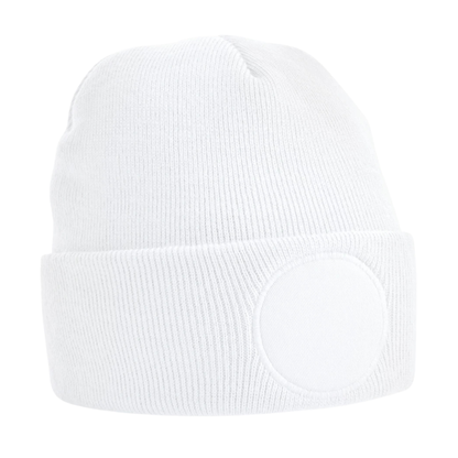 Beechfield Circular Patch Beanie
