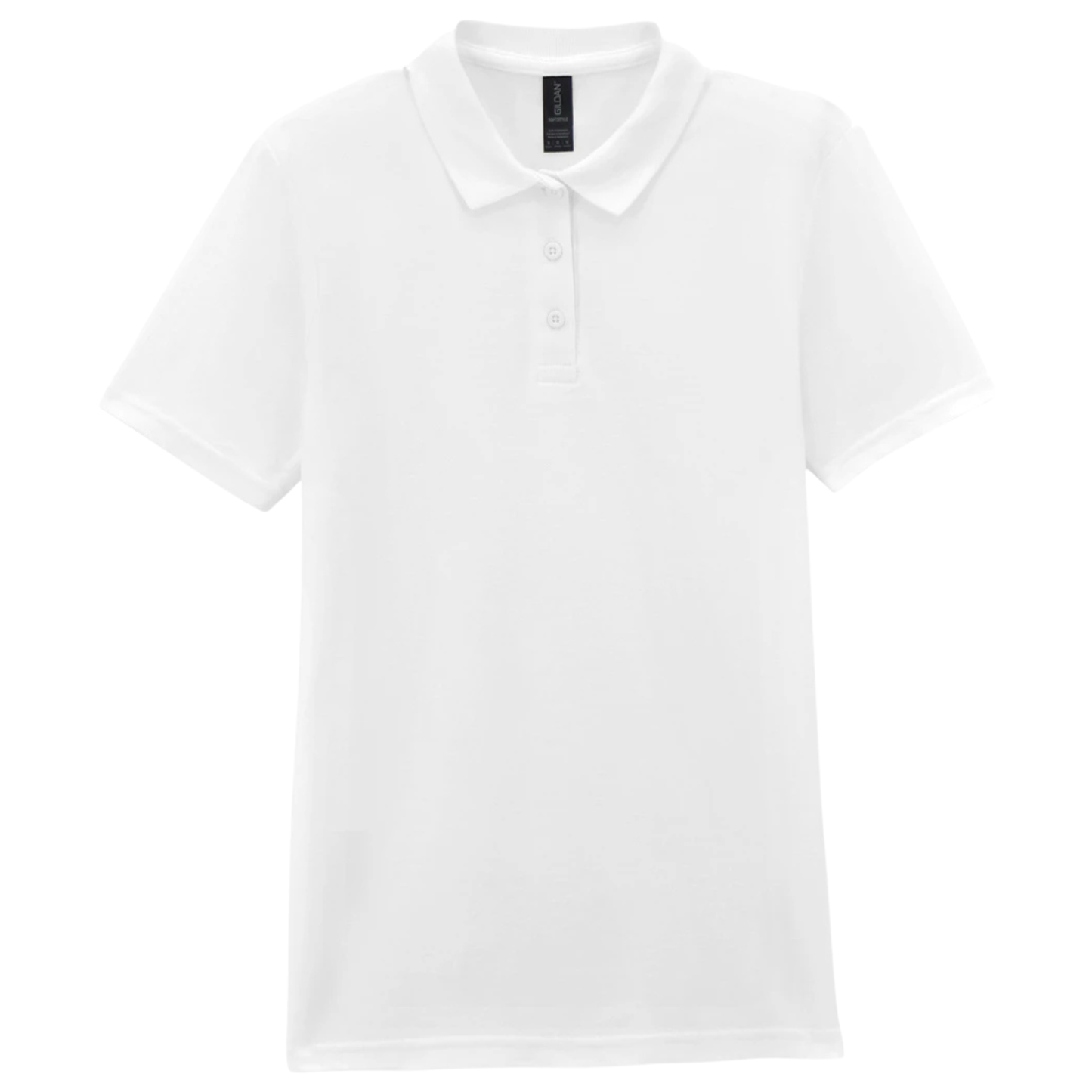 Gildan Ladies SoftStyle® Double Piqué Polo Shirt
