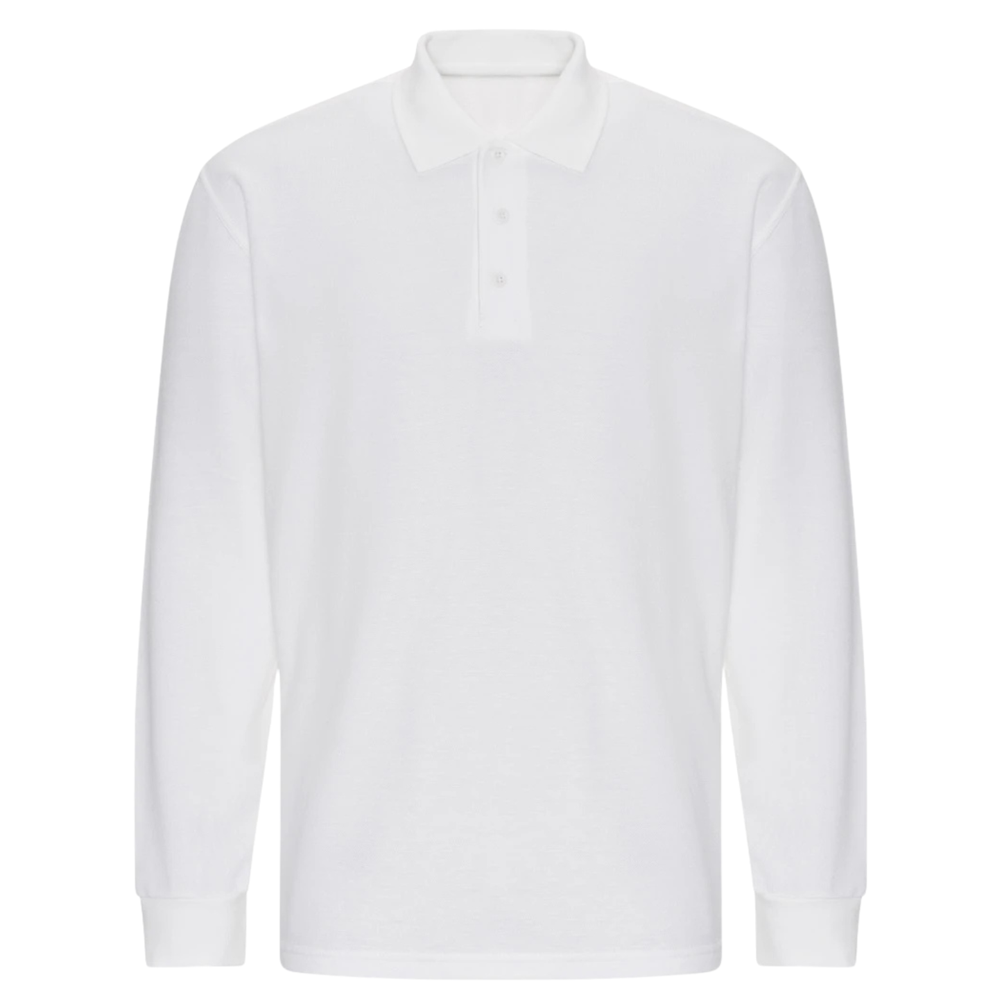 Pro RTX Pro Long Sleeve Piqué Polo Shirt
