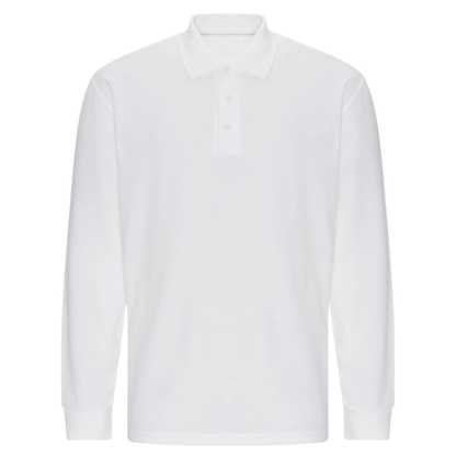 Pro RTX Pro Long Sleeve Piqué Polo Shirt