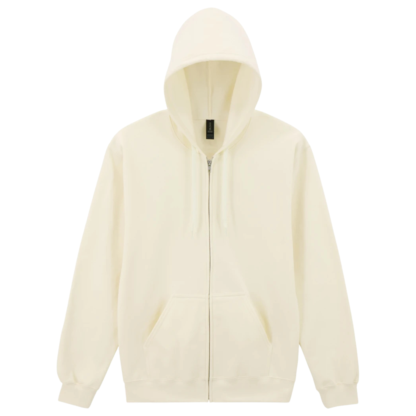 Gildan SoftStyle® Midweight Full Zip Hooded Sweatshirt