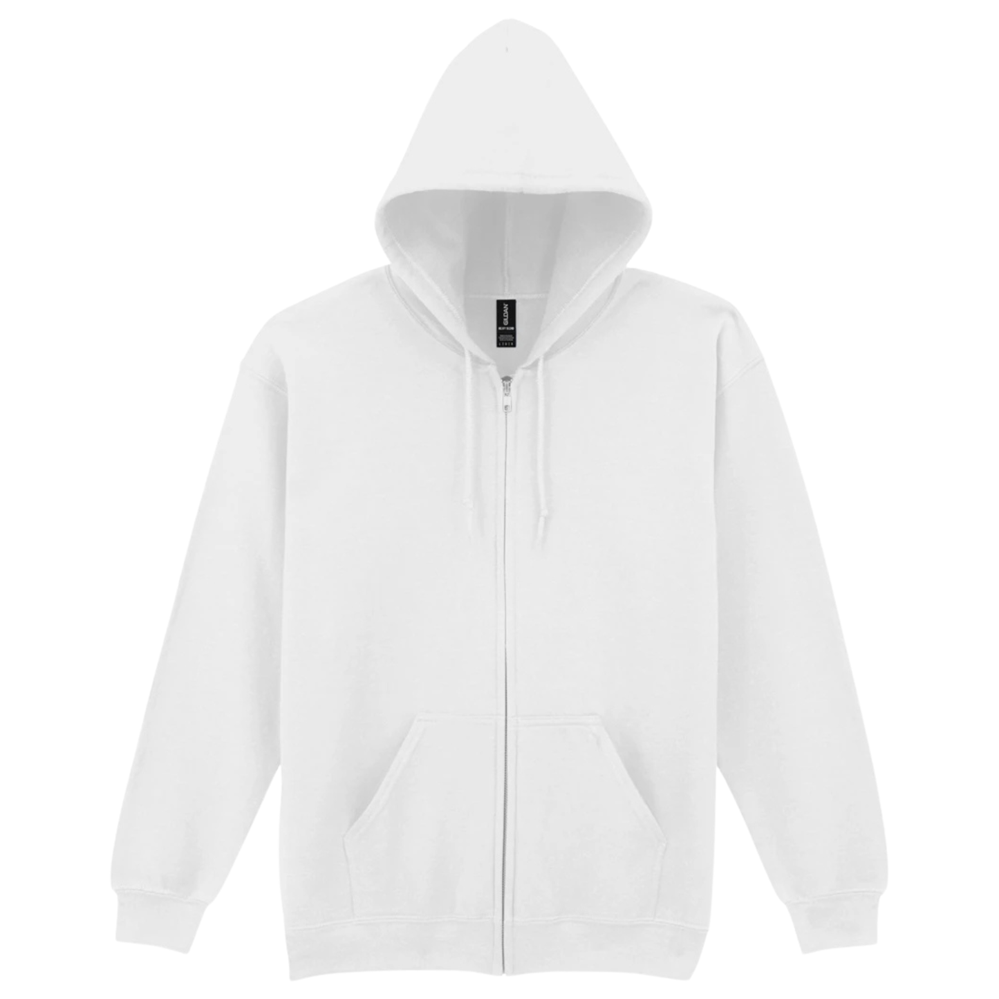 Gildan Heavy Blend™ Zip Hooded Sweatshirt