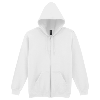 Gildan Heavy Blend™ Zip Hooded Sweatshirt